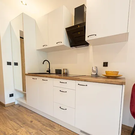 Apartmán Gomis Zakopane