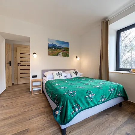 Apartmán Gomis