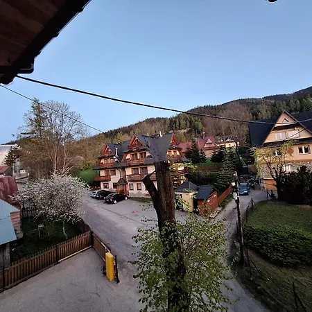 Gomis Lejlighed Zakopane