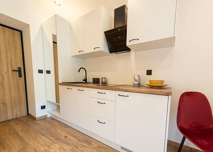 Apartament Gomiś Zakopane